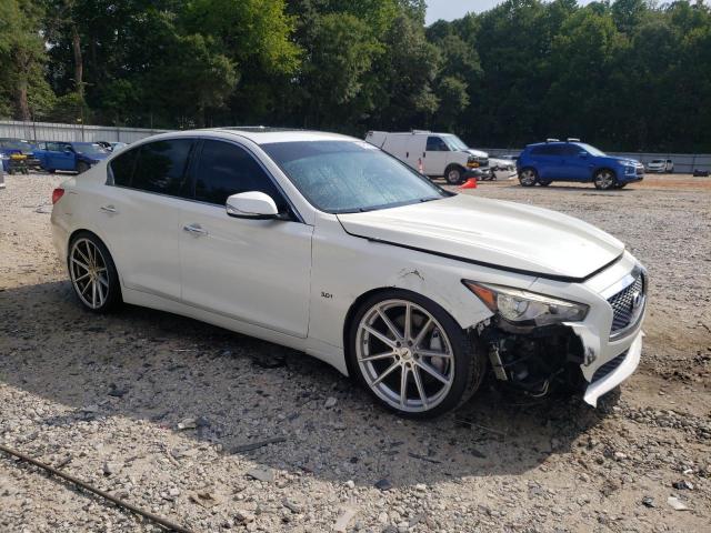 Photo 4 from auction – 2016 INFINITI Q50 PREMIU with VIN JN1EV7AR4GM341985