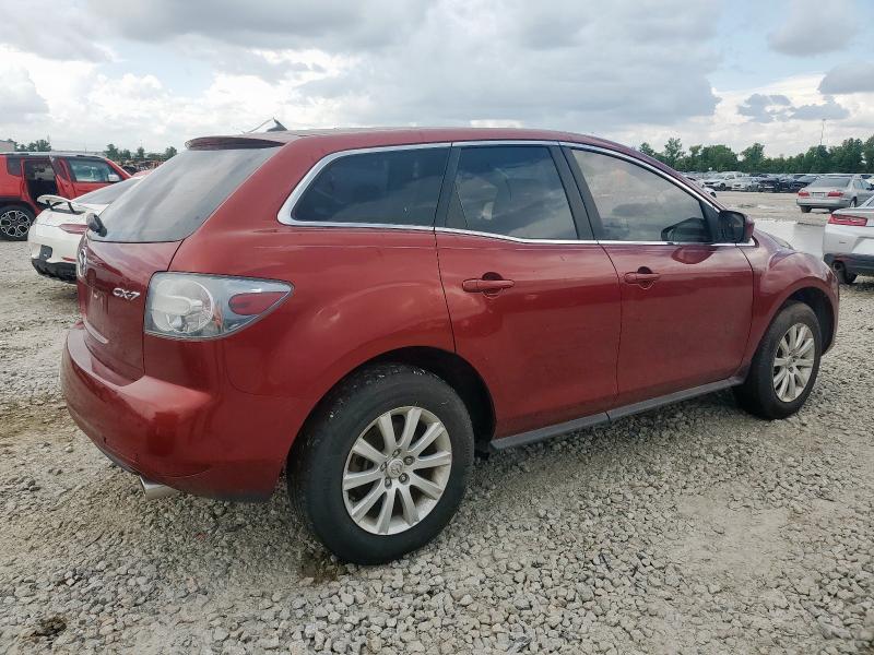 Photo 3 from auction – 2010 MAZDA CX-7 with VIN JM3ER2W50A0334614