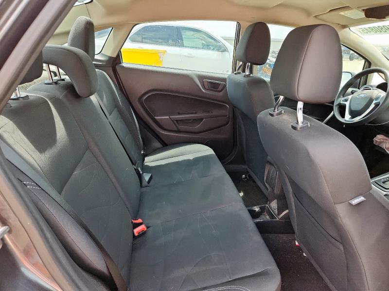 Photo 10 from auction – 2019 FORD FIESTA with VIN 3FADP4BJ1KM104660
