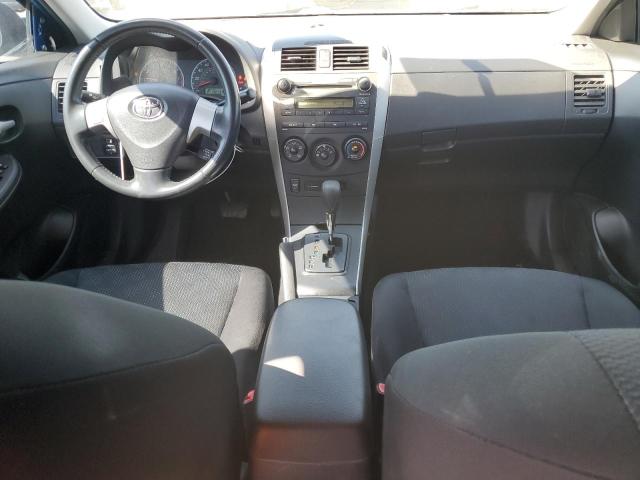 Photo 8 from auction – 2009 TOYOTA COROLLA BA with VIN 1NXBU40E99Z108389