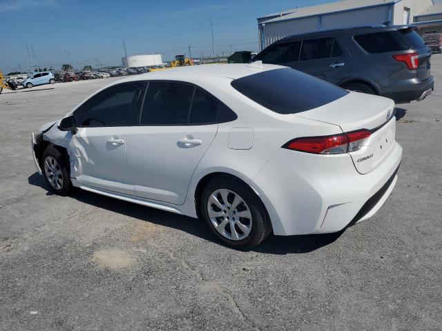 Photo 2 from auction – 2022 TOYOTA COROLLA LE with VIN 5YFEPMAE2NP341769