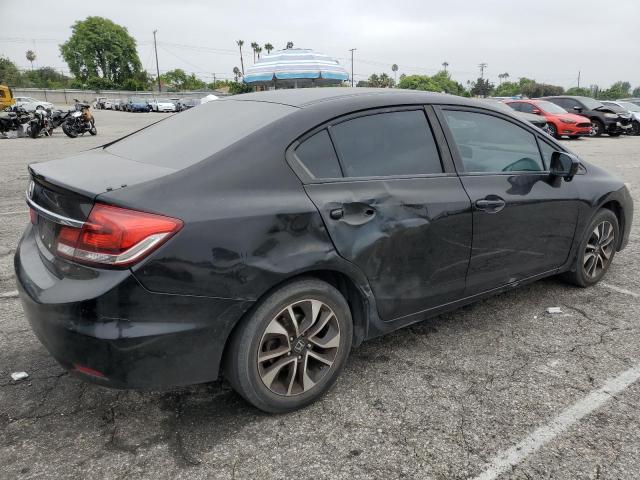Foto 3 de la subasta – 2014 HONDA CIVIC EX con VIN 19XFB2F81EE263108