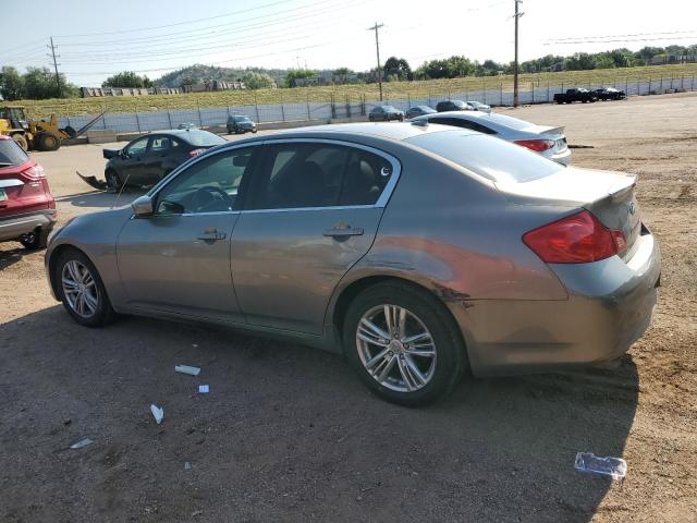 Photo 2 from auction – 2012 INFINITI G37 BASE with VIN JN1CV6APXCM622912