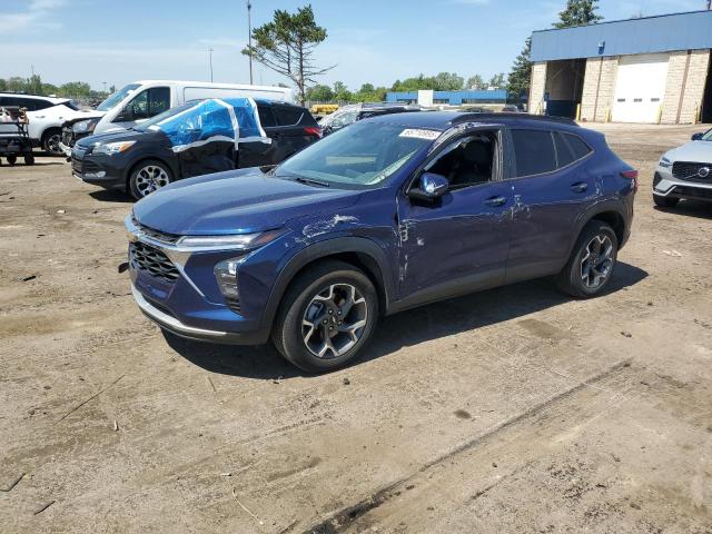 Photo 1 from auction – 2024 CHEVROLET TRAX 1LT with VIN KL77LHE28RC053391