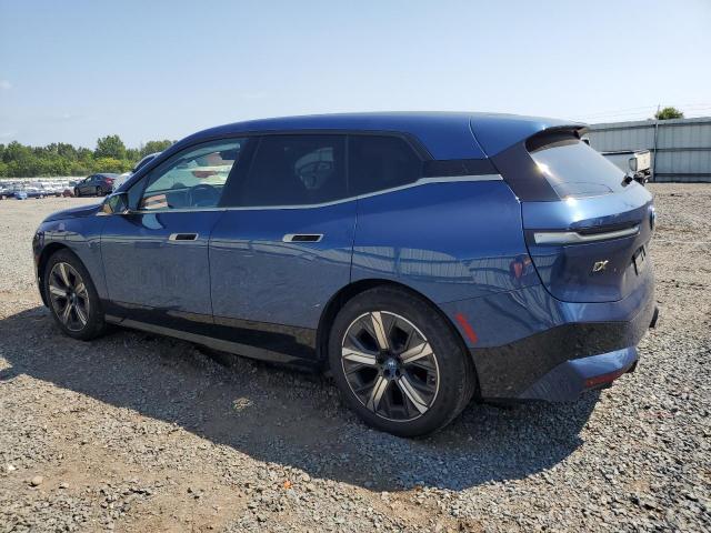Photo 2 from auction – 2024 BMW IX XDRIVE5 with VIN WB523CF07RCR62991