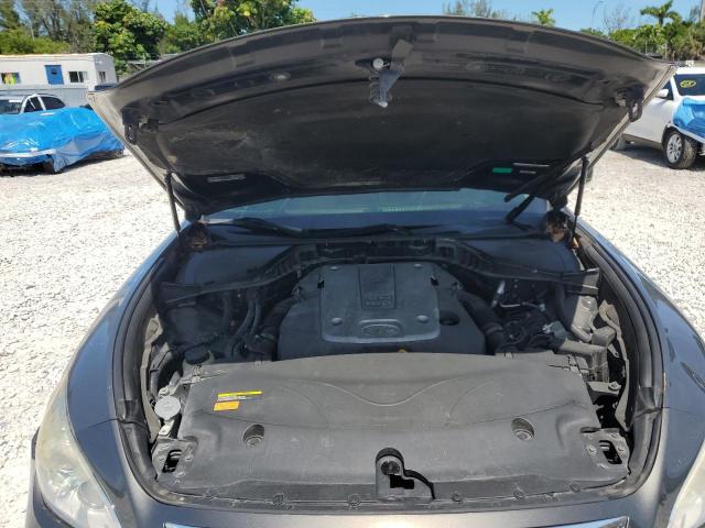 Photo 11 from auction – 2012 INFINITI M37 with VIN JN1BY1AP8CM333842