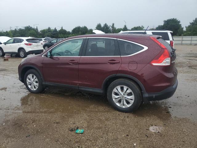 Photo 2 from auction – 2014 HONDA CR-V EX with VIN 5J6RM4H54EL042755