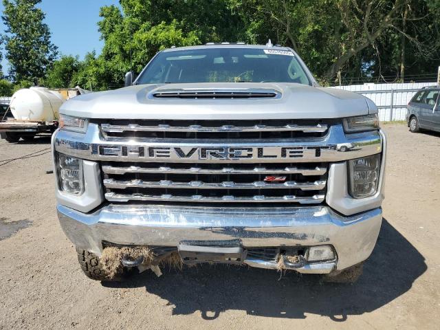 Photo 5 from auction – 2022 CHEVROLET SILVERADO with VIN 1GC4YPE73NF199414