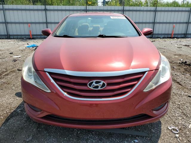 Photo 5 from auction – 2013 HYUNDAI SONATA GLS with VIN 5NPEB4AC3DH527099