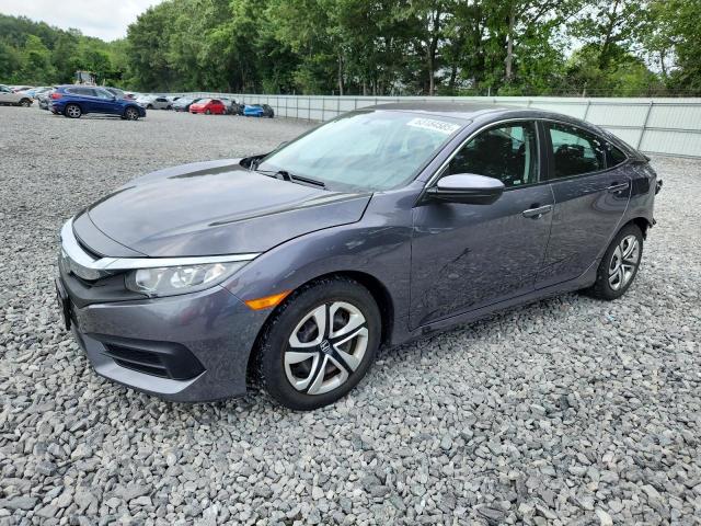HONDA CIVIC LX 2016 with VIN 19XFC2F53GE096563 - Photo from auction
