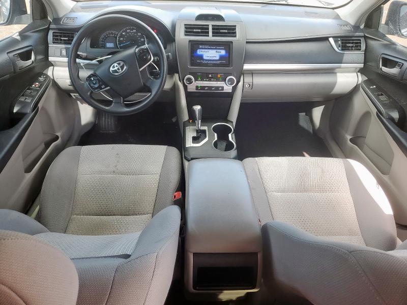 Photo 8 from auction – 2012 TOYOTA CAMRY BASE with VIN 4T1BF1FK0CU128639