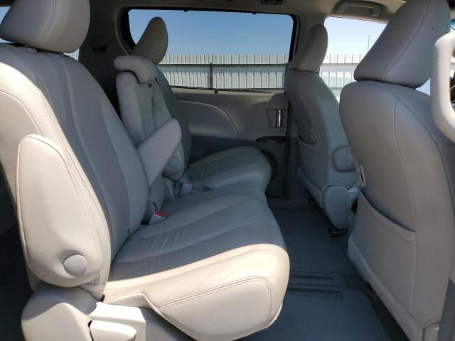 Photo 11 from auction – 2013 TOYOTA SIENNA XLE with VIN 5TDYK3DC8DS382719