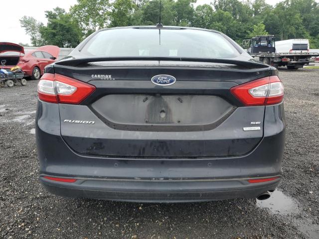 Photo 6 from auction – 2013 FORD FUSION SE with VIN 3FA6P0HR8DR121699