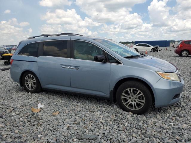 Photo 4 from auction – 2012 HONDA ODYSSEY EX with VIN 5FNRL5H60CB036121