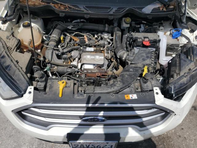 Photo 12 from auction – 2021 FORD ECOSPORT S with VIN MAJ3S2GE9MC411573