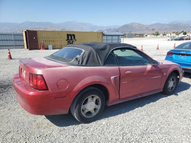 Photo 3 from auction – 2000 FORD MUSTANG with VIN 1FAFP4441YF283808