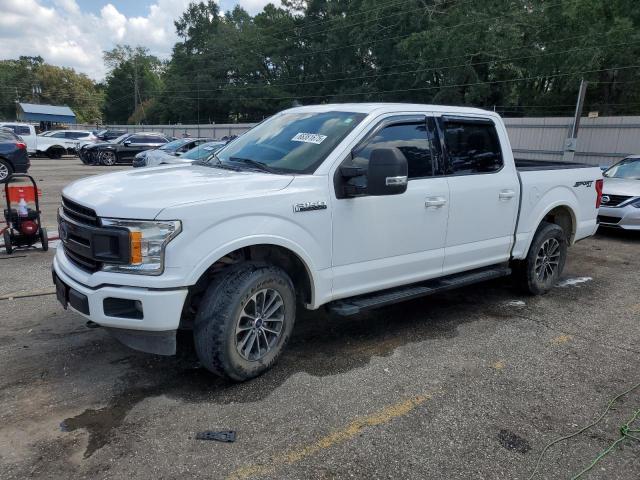 Photo 1 from auction – 2019 FORD F150 SUPER with VIN 1FTEW1EP4KKF29846