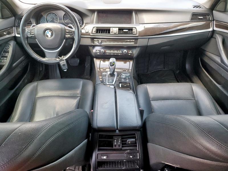 Photo 8 from auction – 2016 BMW 528 XI with VIN WBA5A7C54GG144989