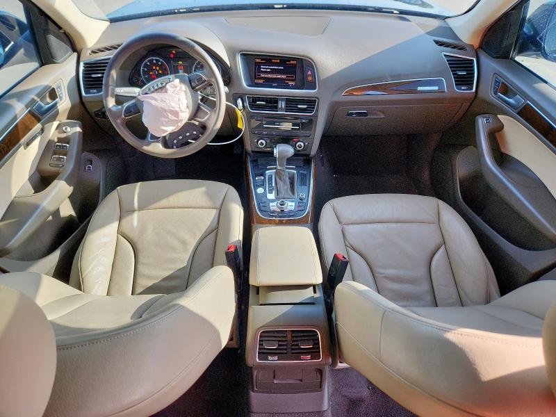 Photo 8 from auction – 2013 AUDI Q5 PREMIUM with VIN WA1LFAFP8DA085105