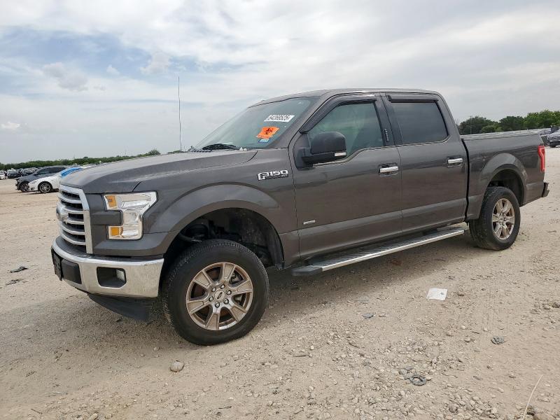 Photo 1 from auction – 2017 FORD F150 SUPER with VIN 1FTEW1CP6HKC81675