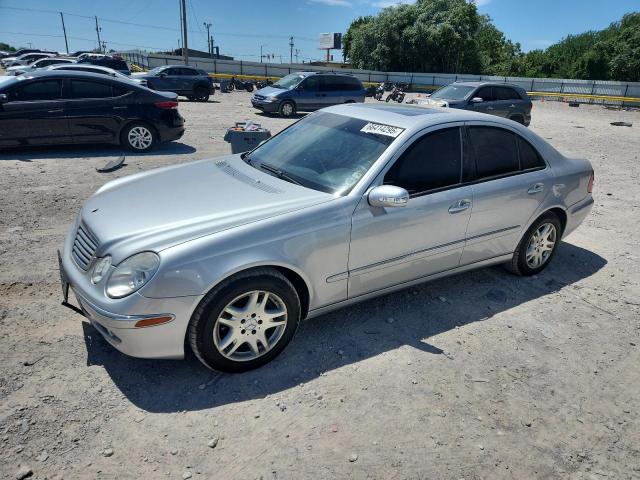 MERCEDES-BENZ E 320 2004 with VIN WDBUF65J94A446151 - Photo from auction