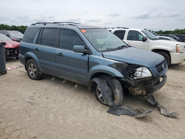 Photo 4 from auction – 2005 HONDA PILOT EX with VIN 2HKYF18605H529362