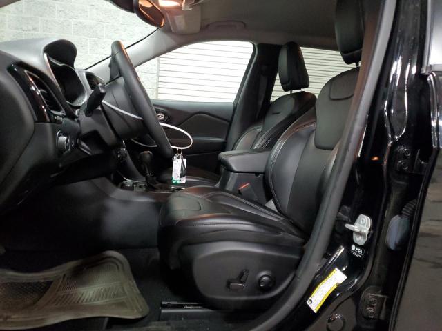 Photo 7 from auction – 2023 JEEP CHEROKEE A with VIN 1C4PJMMB9PD114192