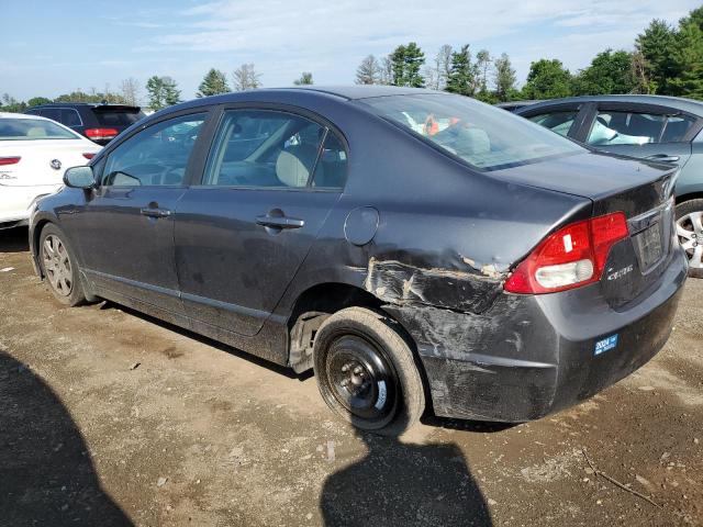 Photo 2 from auction – 2010 HONDA CIVIC LX with VIN 19XFA1F52AE071337