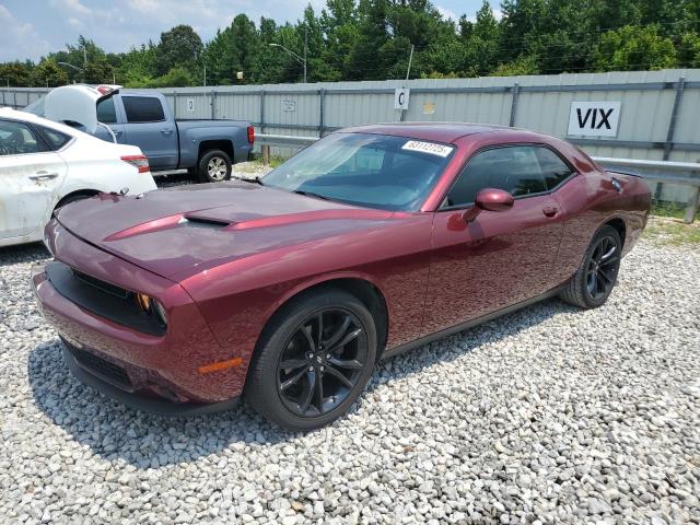 DODGE CHALLENGER SXT 2018 with VIN 2C3CDZAG4JH118734 - Photo from auction
