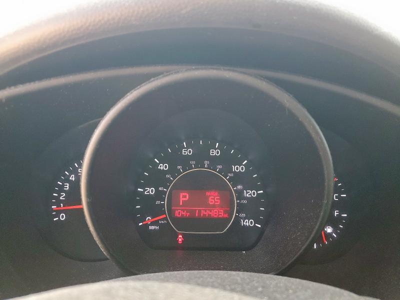 Photo 9 from auction – 2019 KIA SOUL with VIN KNDJN2A29K7699057