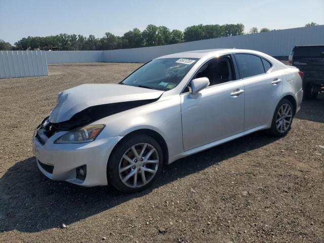 LEXUS IS 250 2012 with VIN JTHCF5C22C5053732 - Photo from auction