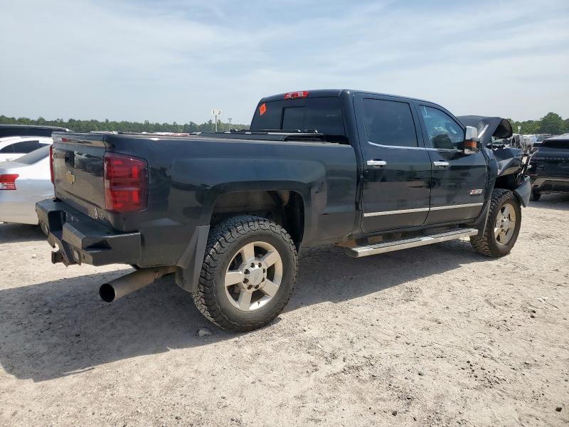 Photo 3 from auction – 2016 CHEVROLET SILVERADO with VIN 1GC1KWE85GF172323