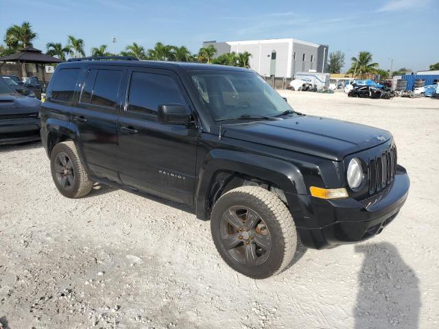 Photo 4 from auction – 2014 JEEP PATRIOT SP with VIN 1C4NJPBB9ED652335