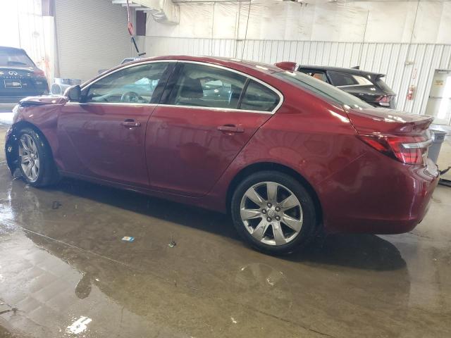Photo 2 from auction – 2016 BUICK REGAL with VIN 2G4GK5EX5G9199067
