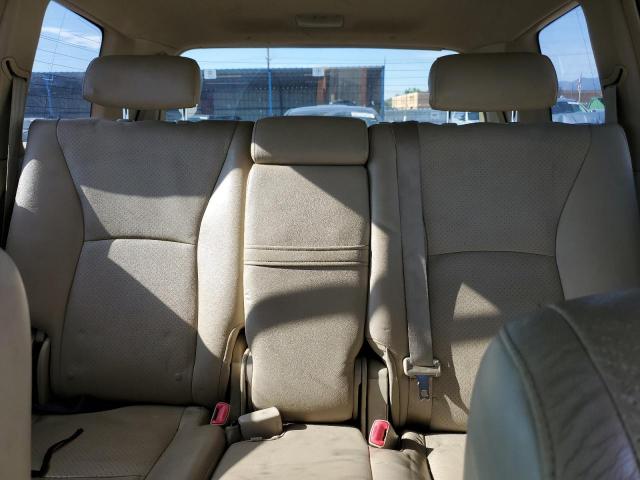 Photo 10 from auction – 2006 TOYOTA HIGHLANDER with VIN JTEEP21A960163853