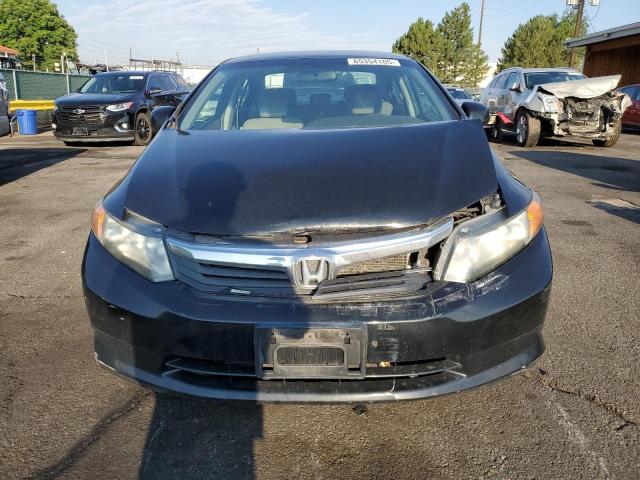 Photo 5 from auction – 2012 HONDA CIVIC LX with VIN 19XFB2F58CE109773