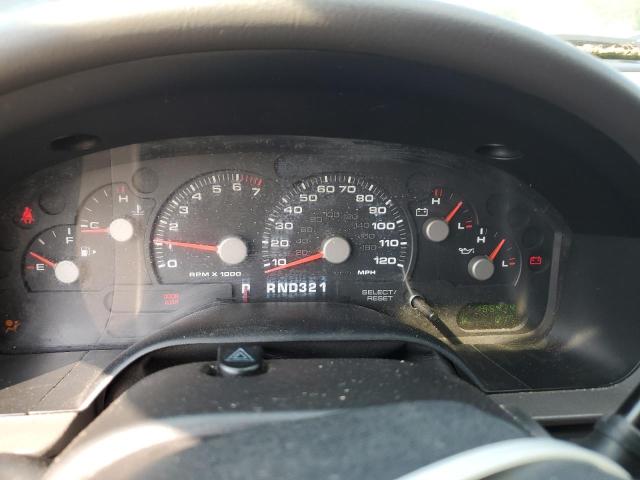 Photo 9 from auction – 2004 FORD EXPLORER X with VIN 1FMDU73K74ZA37801