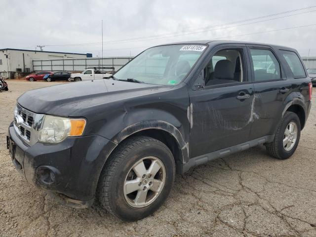 FORD ESCAPE XLS 2012 with VIN 1FMCU0C70CKC36940 - Photo from auction