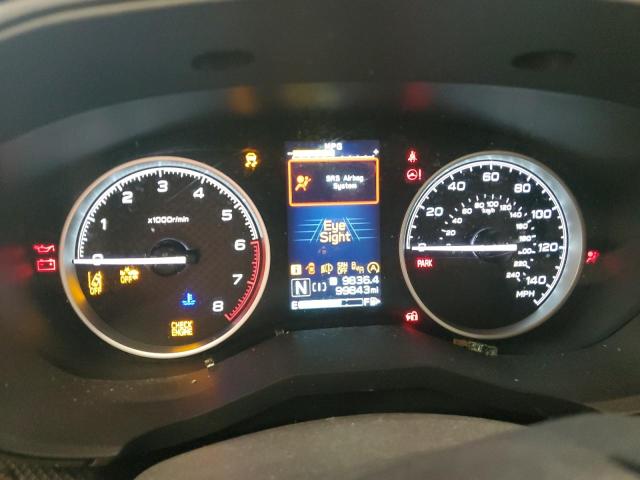 Photo 9 from auction – 2019 SUBARU FORESTER L with VIN JF2SKAUC5KH467059