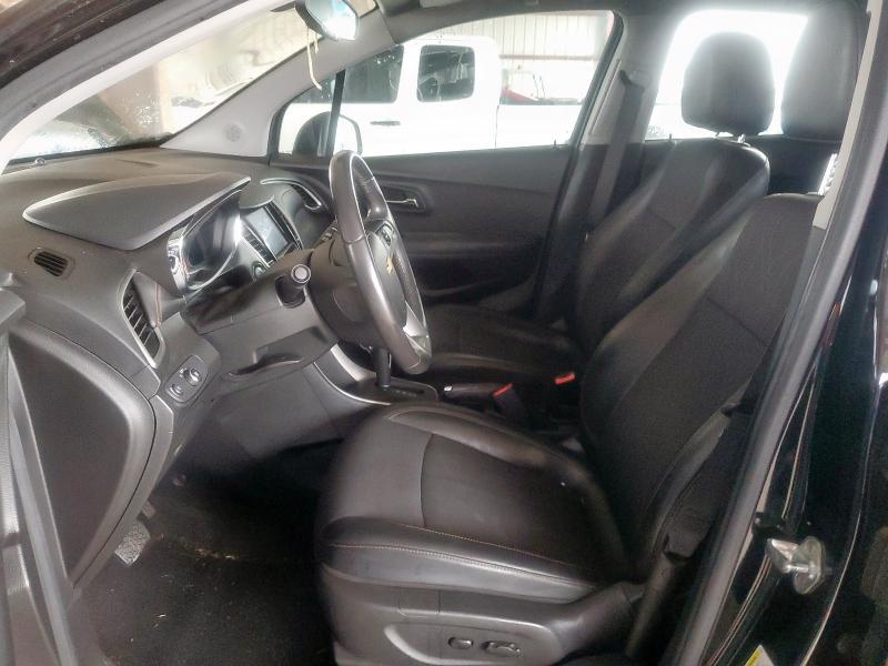Photo 7 from auction – 2020 CHEVROLET TRAX 1LT with VIN KL7CJLSB6LB045458