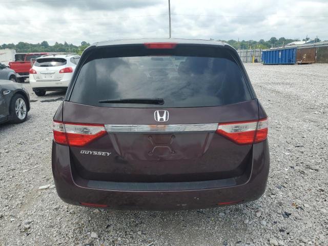 Photo 6 from auction – 2012 HONDA ODYSSEY EX with VIN 5FNRL5H43CB062551