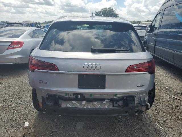 Photo 6 from auction – 2023 AUDI Q5 PREMIUM with VIN WA1EAAFY0P2145506