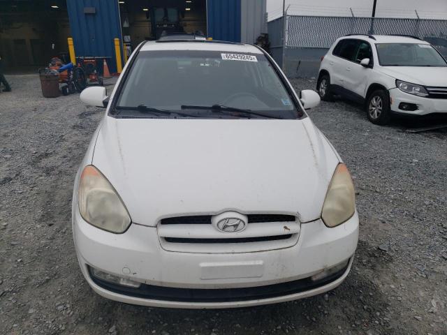 Photo 5 from auction – 2008 HYUNDAI ACCENT BAS with VIN KMHCN35C28U101902