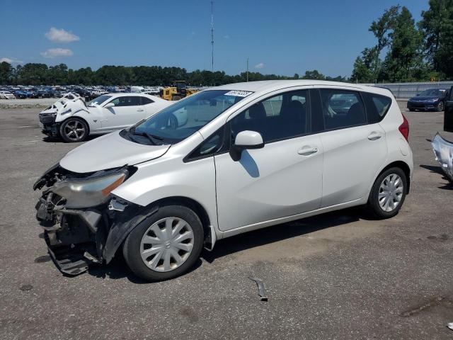 NISSAN VERSA NOTE 2014 with VIN 3N1CE2CP5EL371865 - Photo from auction