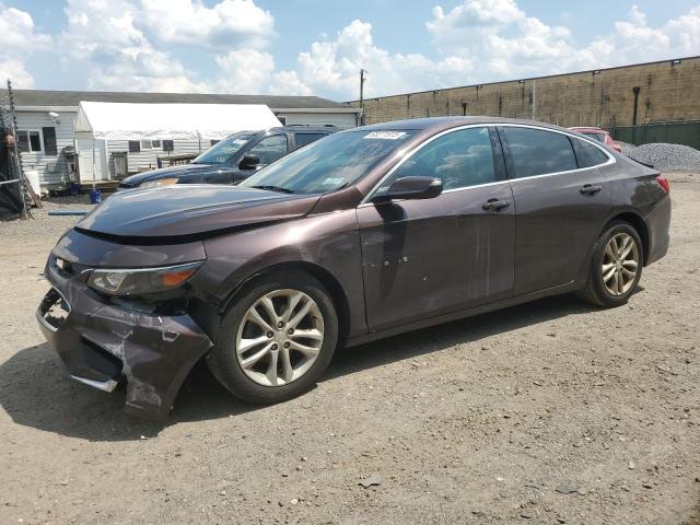 CHEVROLET MALIBU LT 2016 with VIN 1G1ZE5ST5GF347692 - Photo from auction