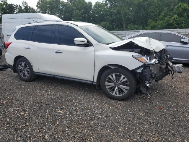 Photo 4 from auction – 2017 NISSAN PATHFINDER with VIN 5N1DR2MN4HC619344