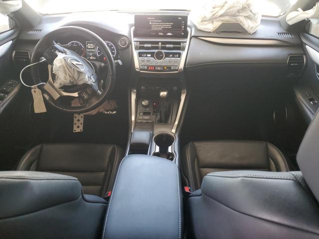 Photo 8 from auction – 2019 LEXUS NX 300 BAS with VIN JTJBARBZ7K2190339