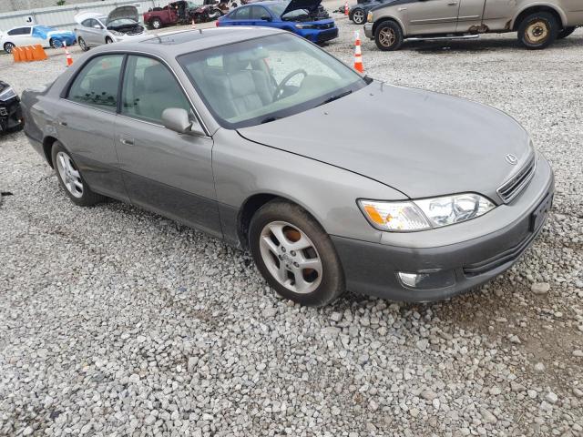 Photo 4 from auction – 2001 LEXUS ES 300 with VIN JT8BF28G710342257