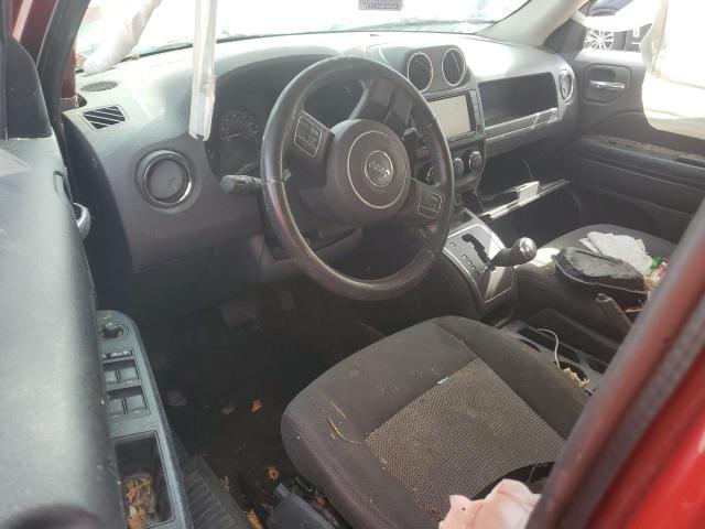 Photo 8 from auction – 2015 JEEP PATRIOT with VIN 1C4NJRFB4FD347395