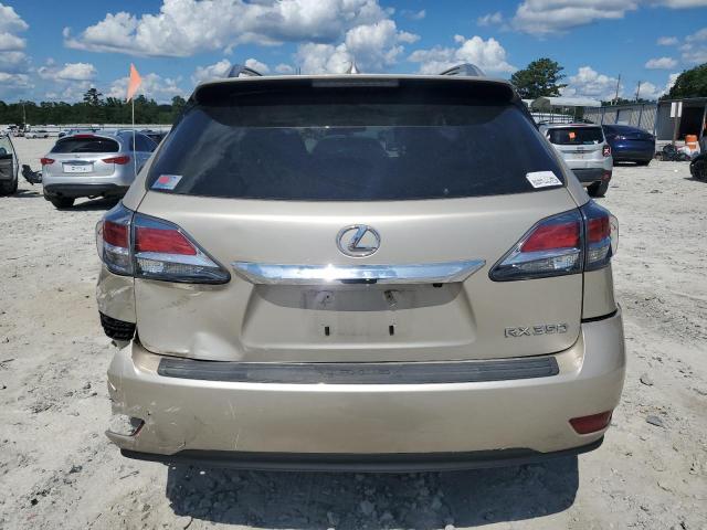 Photo 6 from auction – 2015 LEXUS RX 350 with VIN JTJZK1BA9F2426471